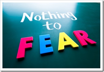 Nothing to Fear Houston TX Chiropractic