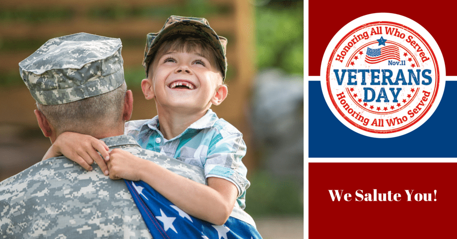 Happy Veterans Day 2015 Houston TX