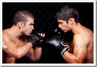 MMA and Chiropractic Houston