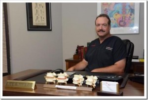 Dr. Frederick Savard, Houston TX Chiropractor