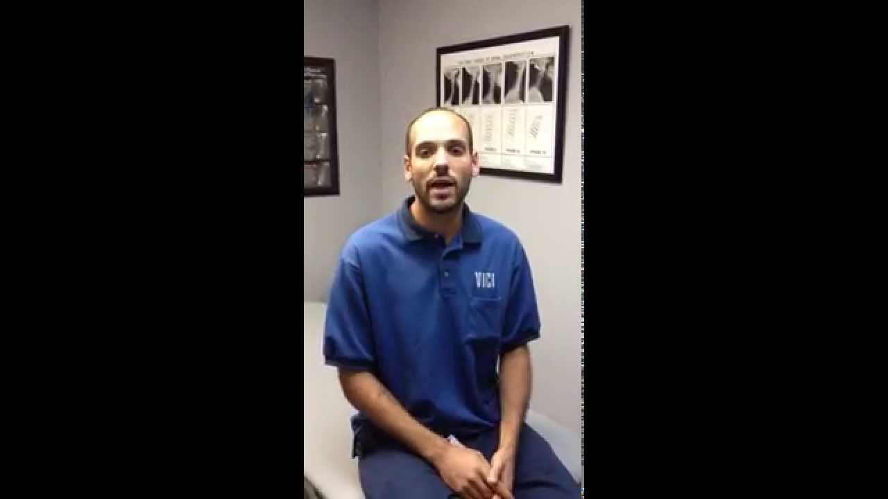 Low Back Pain West Houston Texas Chiropractor Katy TX